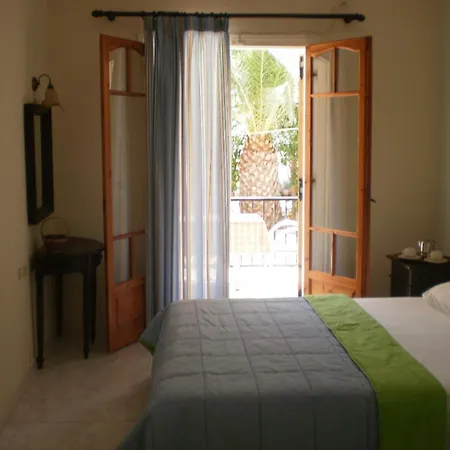 Apartment Loukas Family *