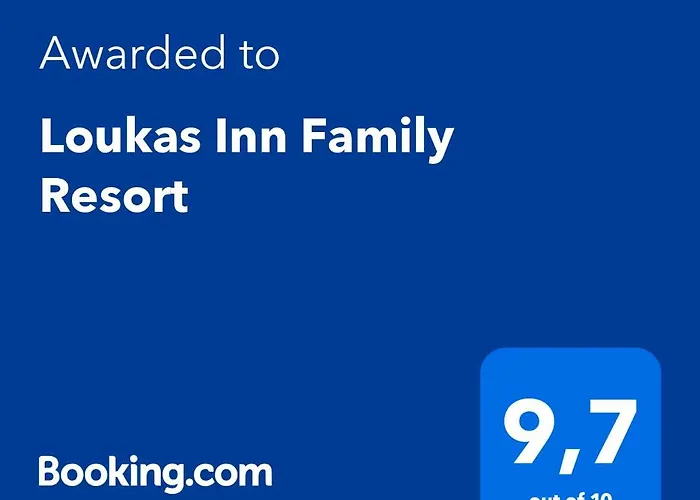 Appartamento Loukas Family *