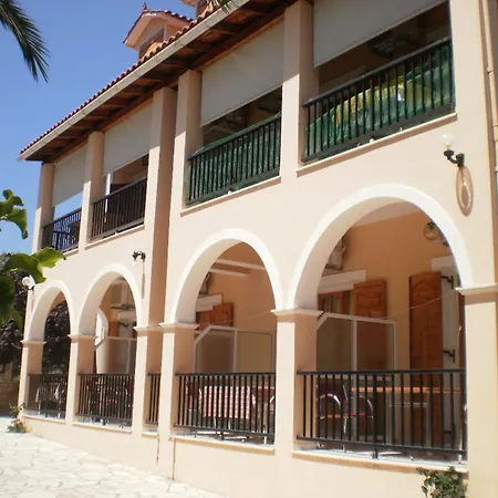 Apartmán Loukas Family *