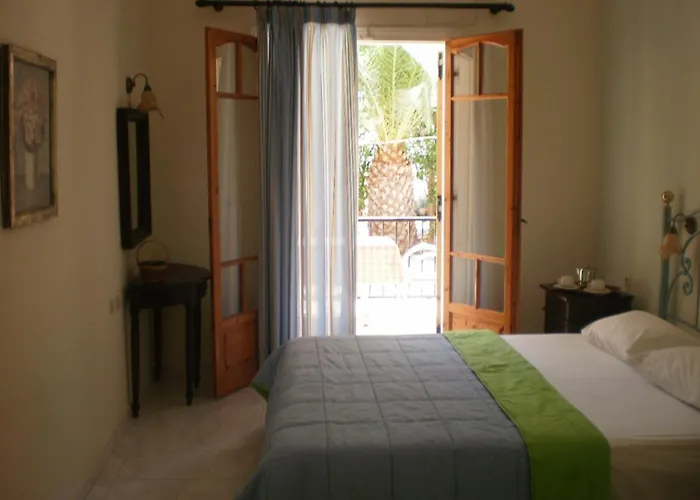 Apartment Loukas Family *