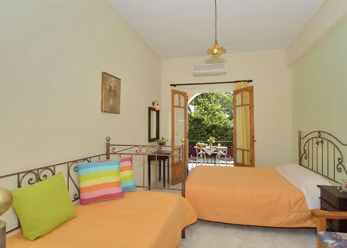 Apartman Loukas Family Kerí