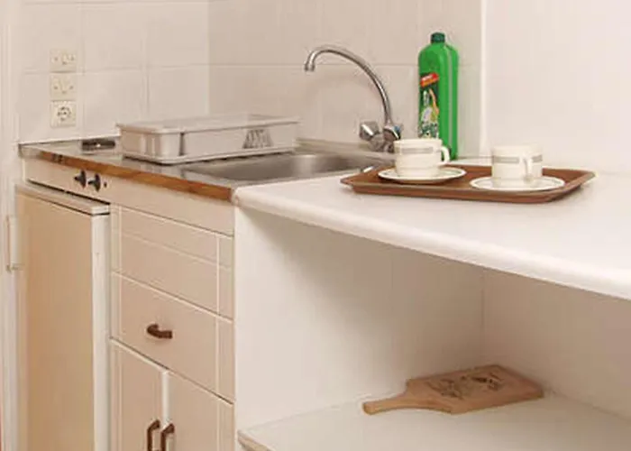 Apartman Loukas Family Kerí