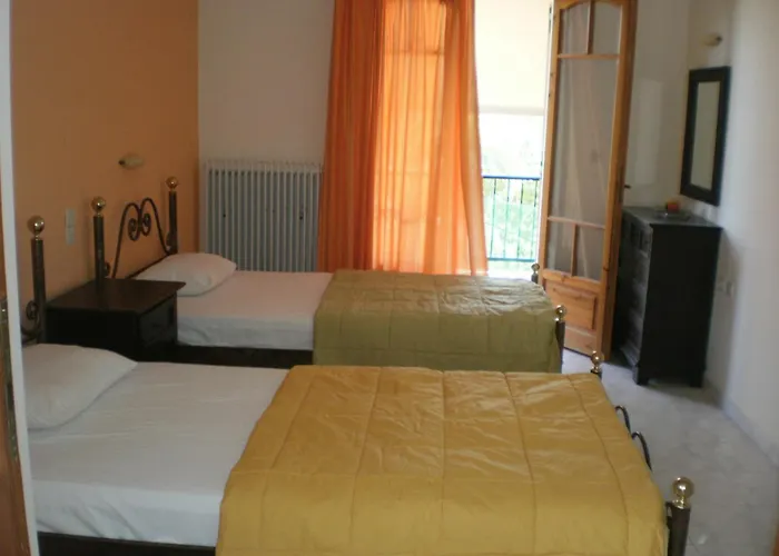 Apartment Loukas Family